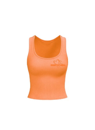 Peach Tank